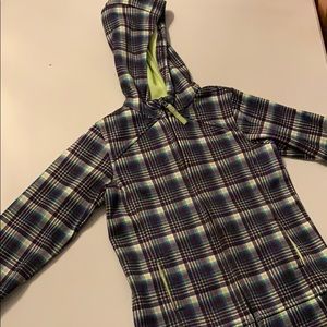 Burton Zip up Hoodie